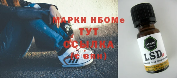 молекула духа Бронницы
